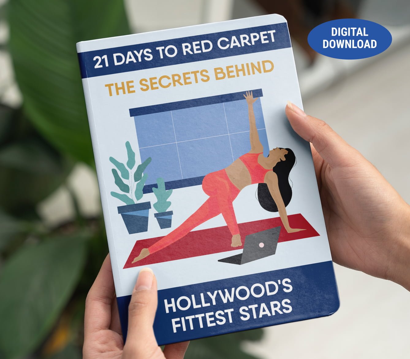 21 Days to Red Carpet Ready wellness guide